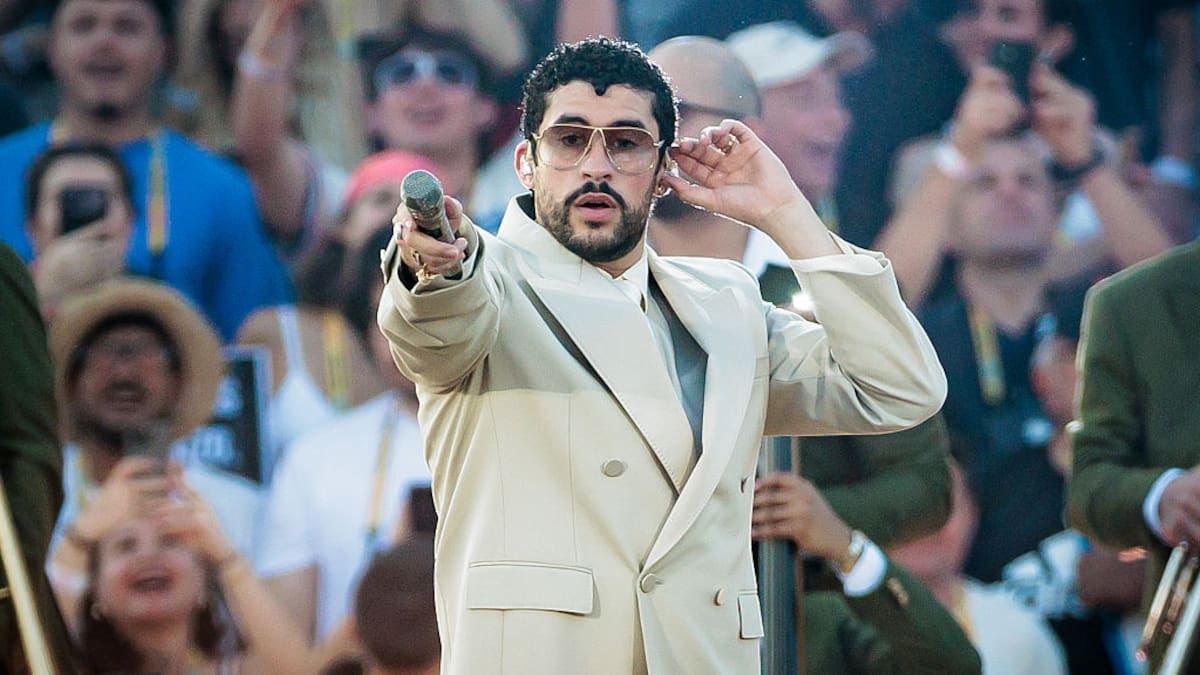 Bad Bunny lleva el cierre de su gira mundial a Puerto Rico con “Cerramos en Casa”