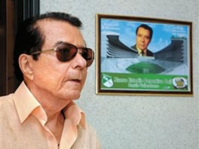 Murió Humberto Arias, ex presidente del Deportivo Cali