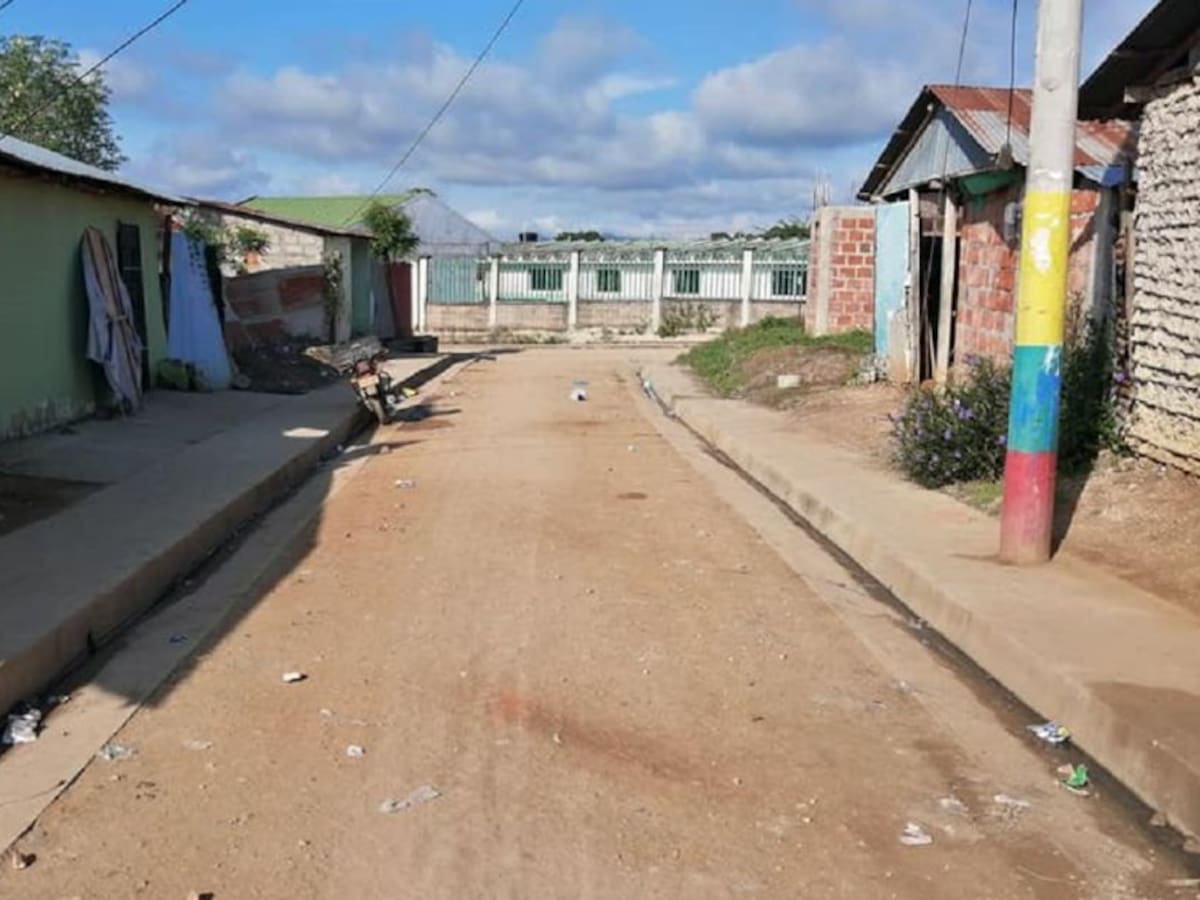 Fiesta de grado termina con un muerto y un herido en El Carmen de Bolívar