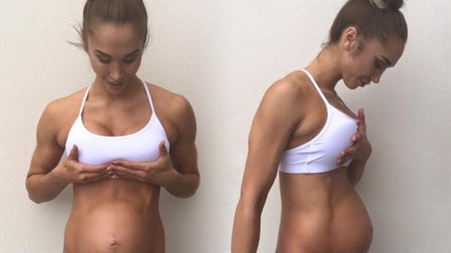 . Foto: Facebook / Chontel Duncan