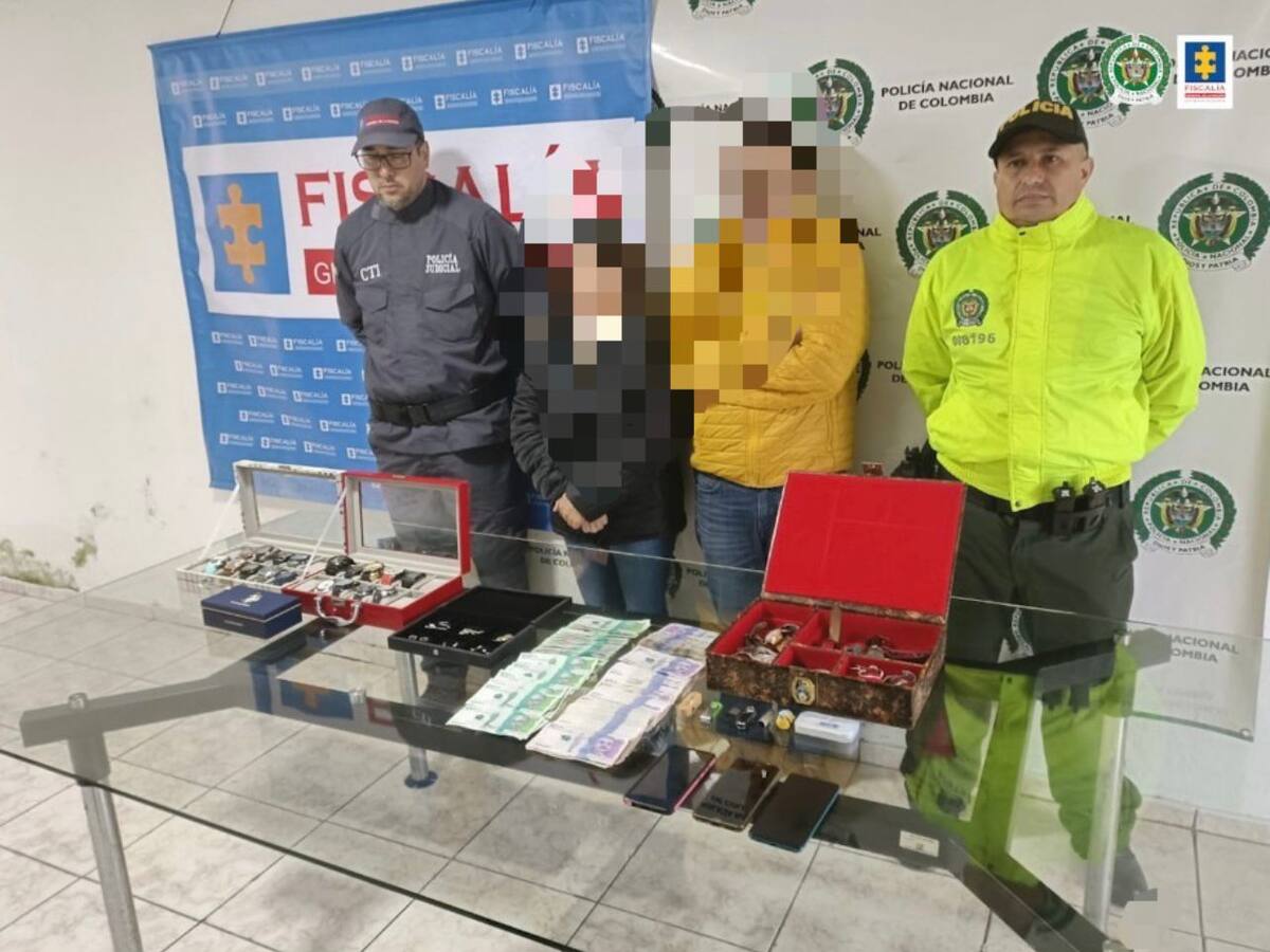 Enviados a la cárcel presuntos estafadores que no entregaron apartamentos en Caldas