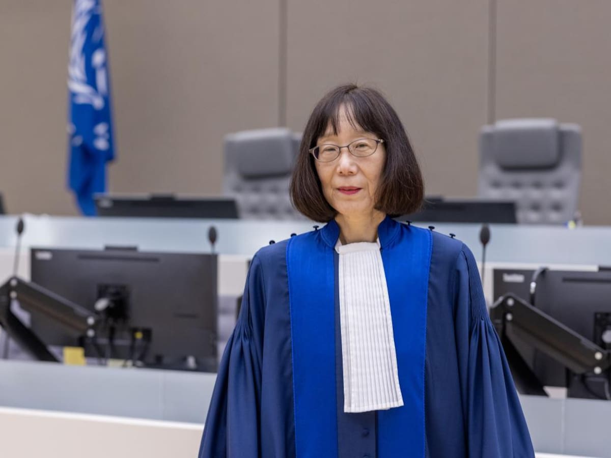 Japón tilda de “muy lamentables” las sanciones de EEUU contra Akane, presidenta de la CPI