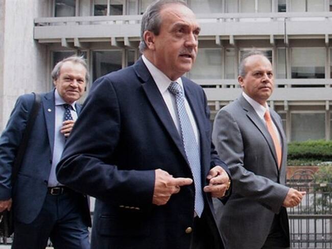 Luis Alfredo Ramos. Foto: Colprensa