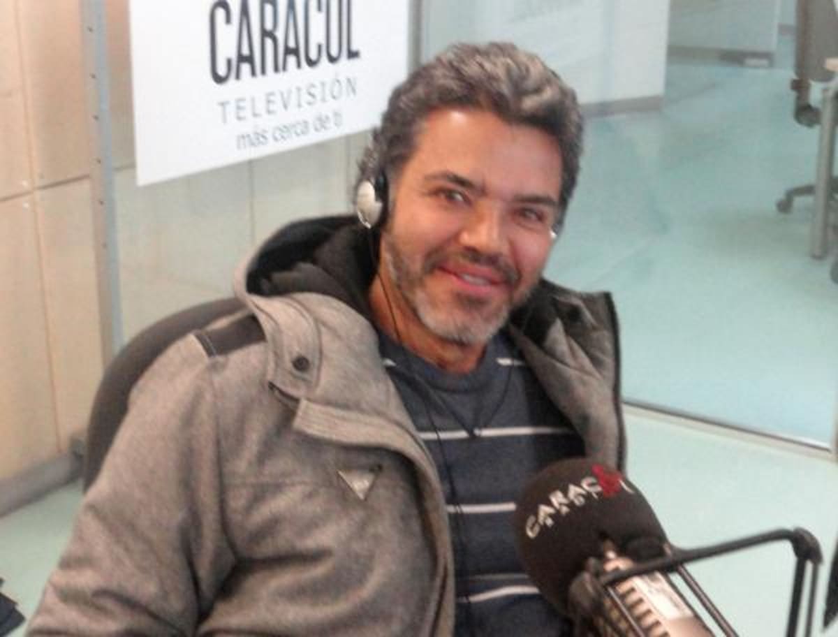 Luis Eduardo Arango, actor de la omedia "TOC TOC"