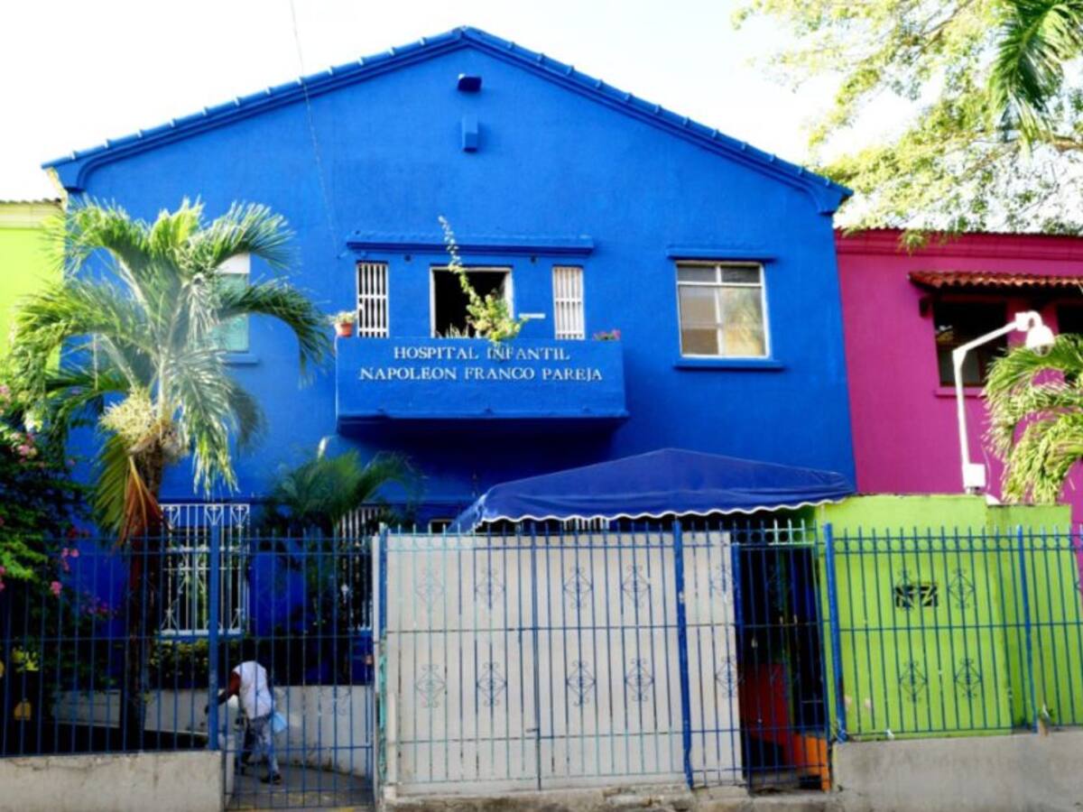 Casa del Niño exige protección para la misión médica