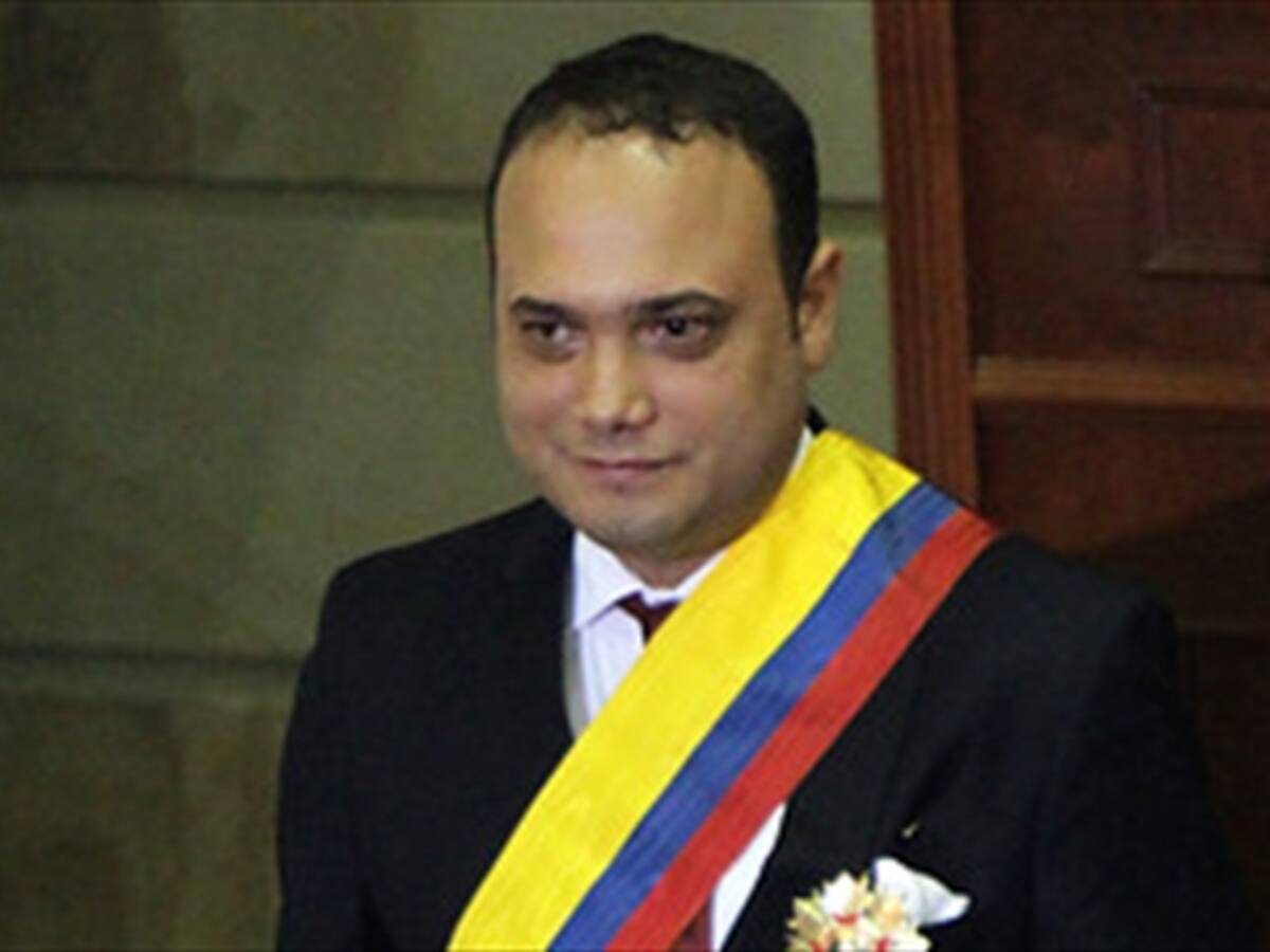 Perfil del nuevo presidente de la Cámara de Representantes Alfredo Deluque