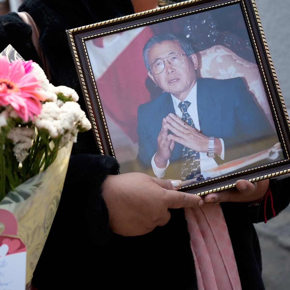 Perú decreta tres días de luto nacional por la muerte de Fujimori