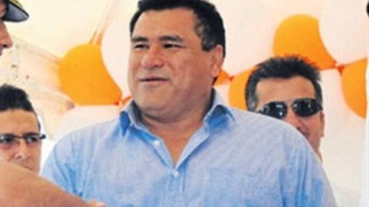 Destitución del gobernador de Casanare estaría lista