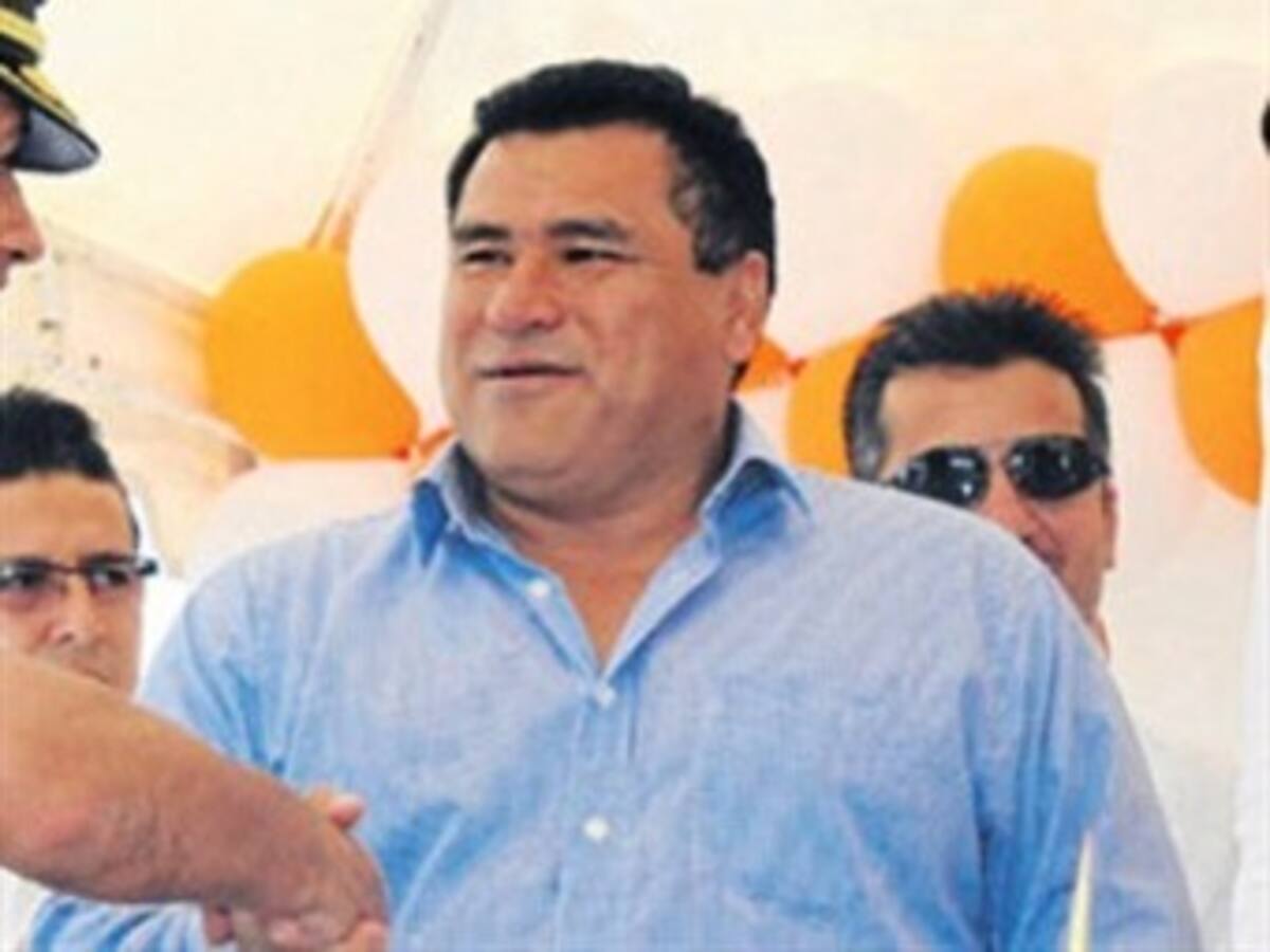 Destitución del gobernador de Casanare estaría lista
