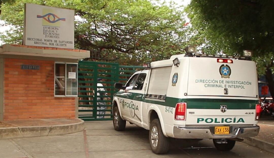 Medicina Legal Cúcuta / Foto: Archivo