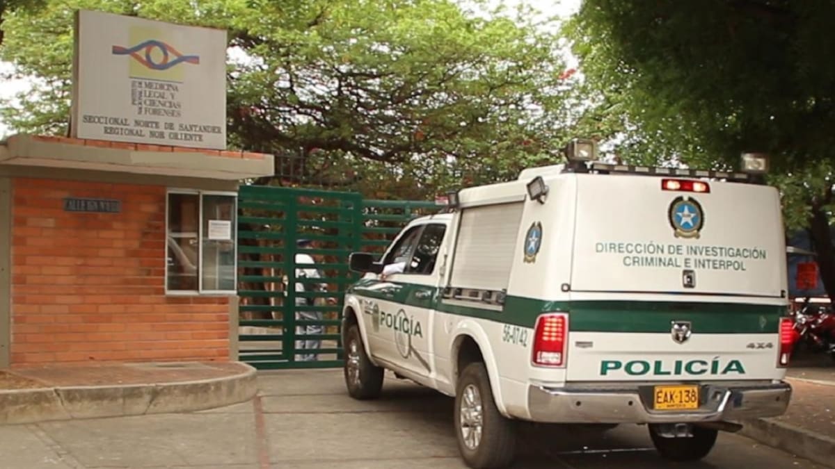 Cuerpos de jóvenes venezolanos asesinados en Tibú ya están en su país