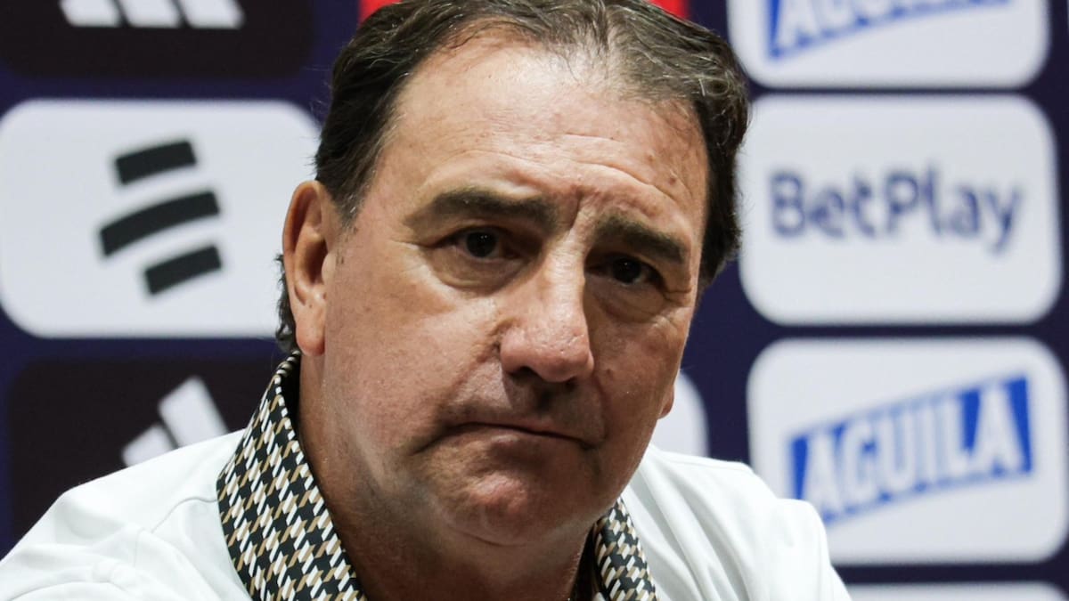 Figura de Selección Colombia sufrió una lesión que no lo ha dejado entrenar: ¿Baja ante Costa Rica?