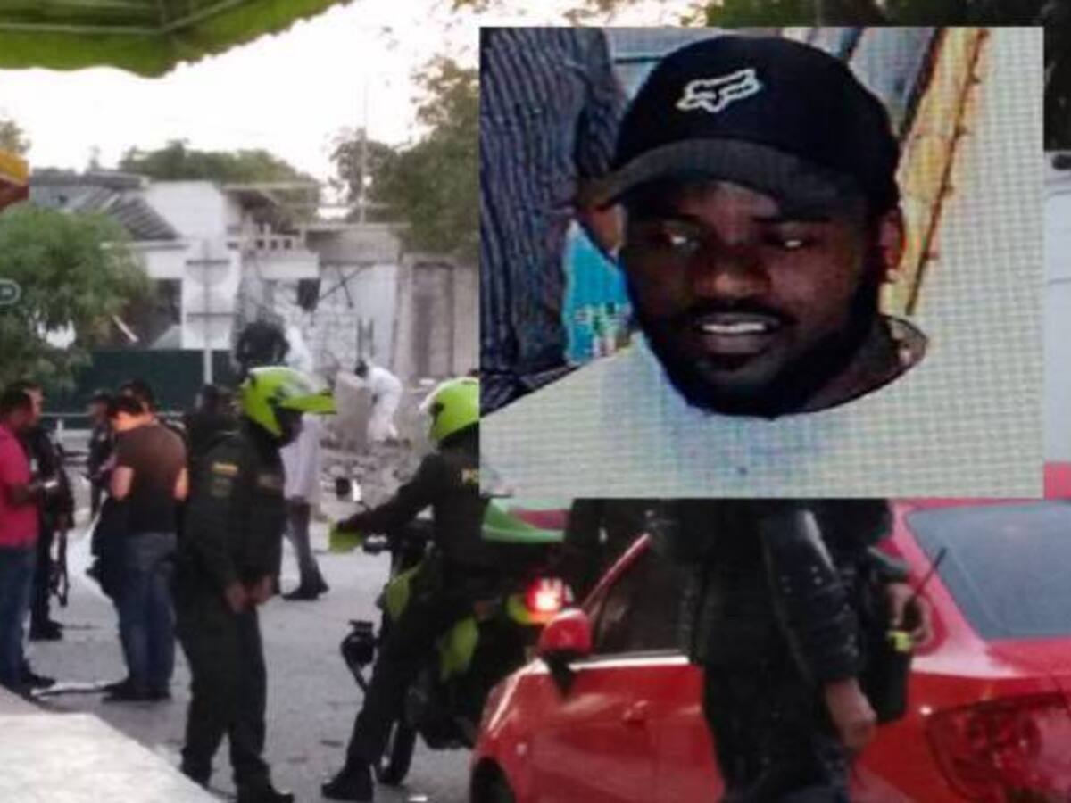 Jefferson Torres Mina habría ubicado los explosivos en el atentado: Policía
