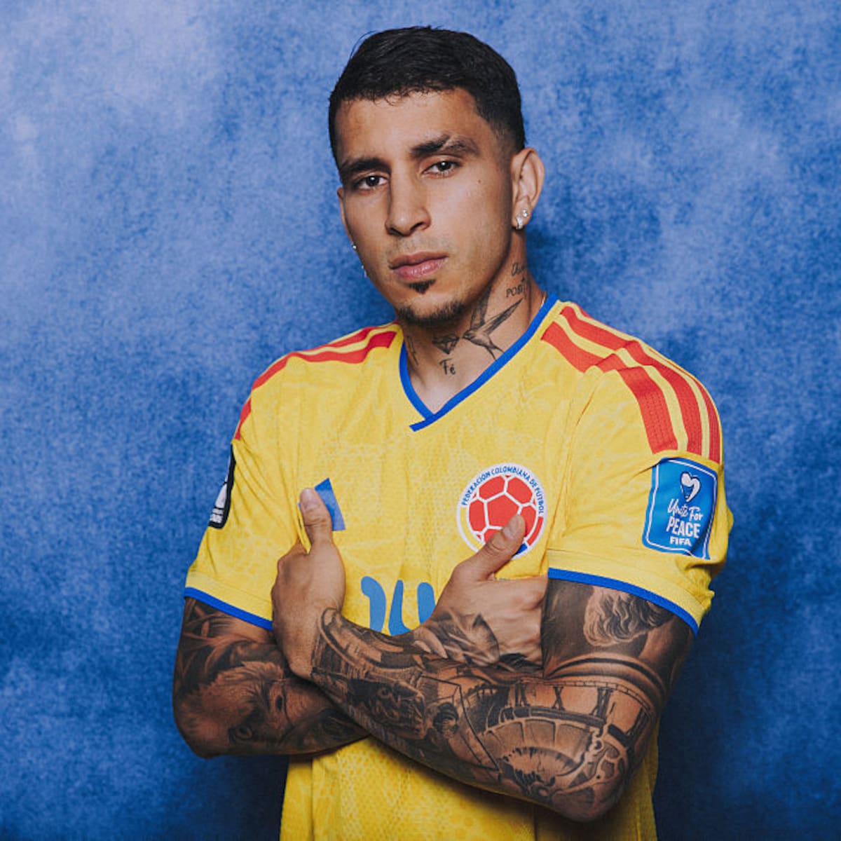 La prensa internacional se rinde ante Gustavo Puerta: XI Ideal con las revelaciones del Mundial 2026