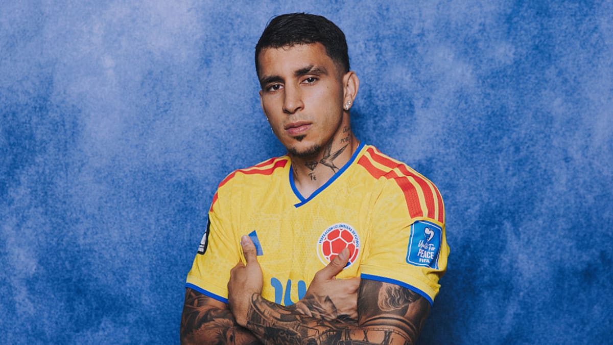 La prensa internacional se rinde ante Gustavo Puerta: XI Ideal con las revelaciones del Mundial 2026
