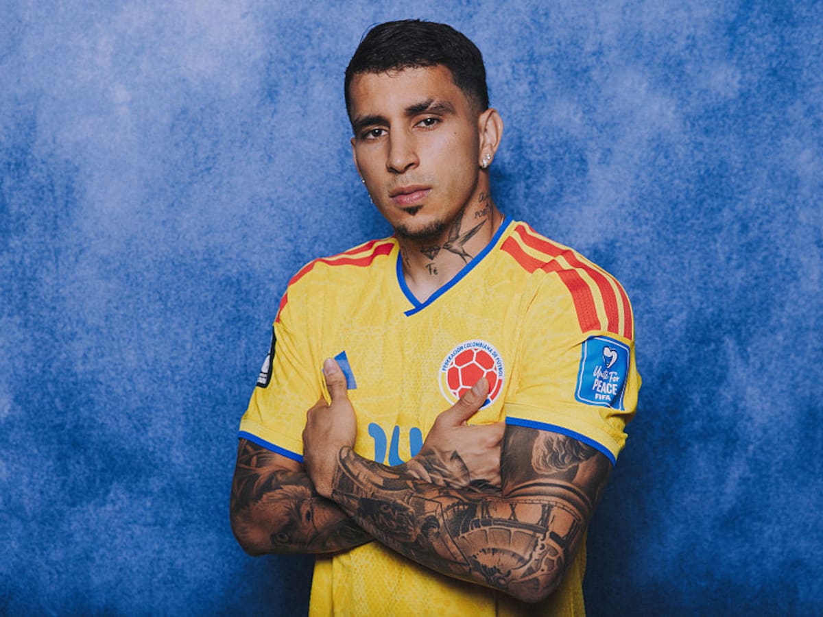 La prensa internacional se rinde ante Gustavo Puerta: XI Ideal con las revelaciones del Mundial 2026
