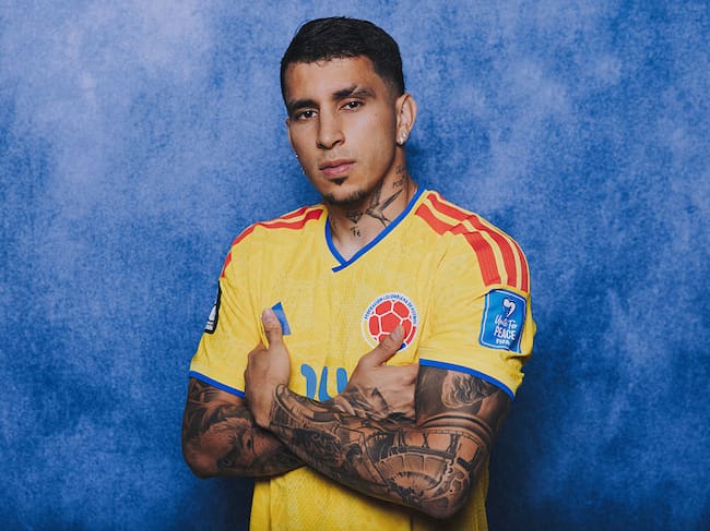 La prensa internacional se rinde ante Gustavo Puerta: XI Ideal con las revelaciones del Mundial 2026. (Photo by Hector Vivas - FIFA/FIFA via Getty Images)