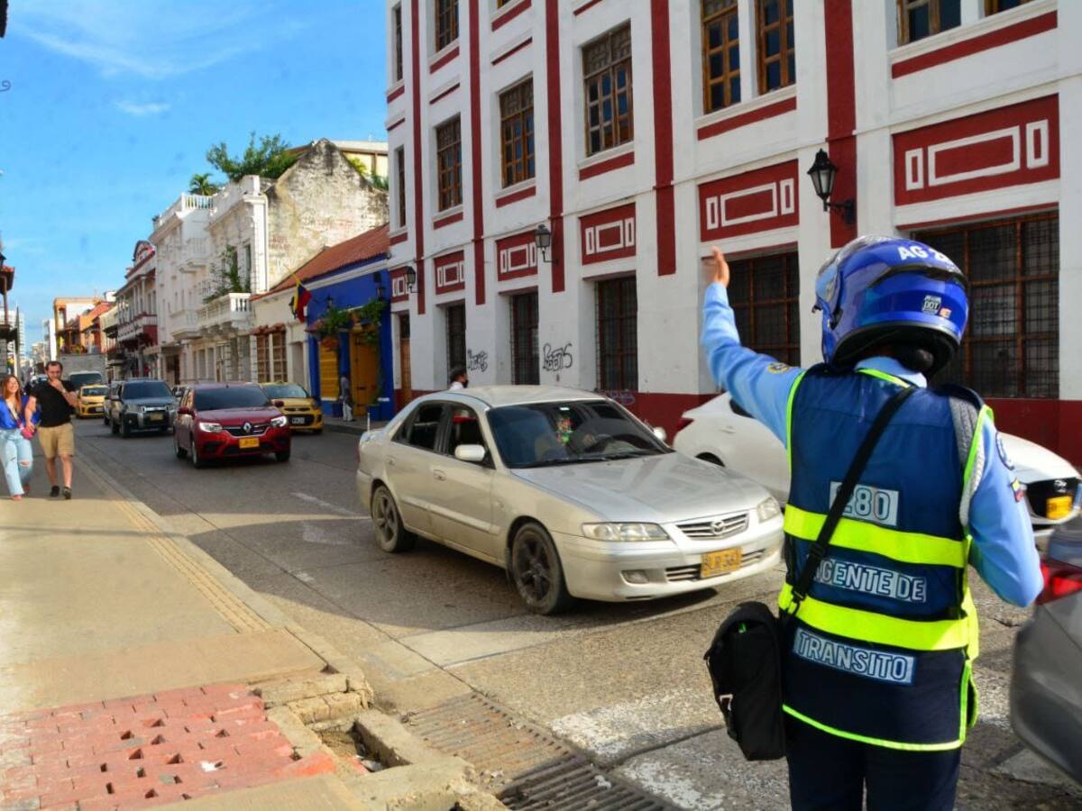 Calle Larga tendrá cierre temporal durante 15 días por obras de alcantarillado