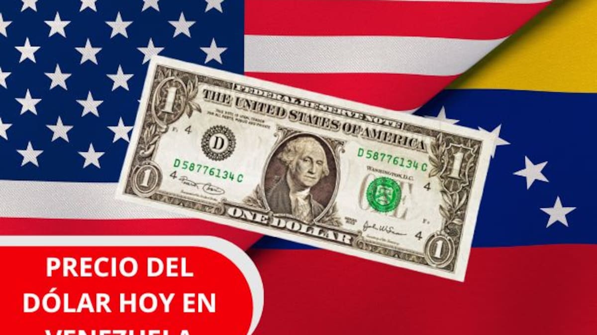 Precio del dólar en Venezuela para HOY 1 de junio del 2026: Abrió el mes con aumentos