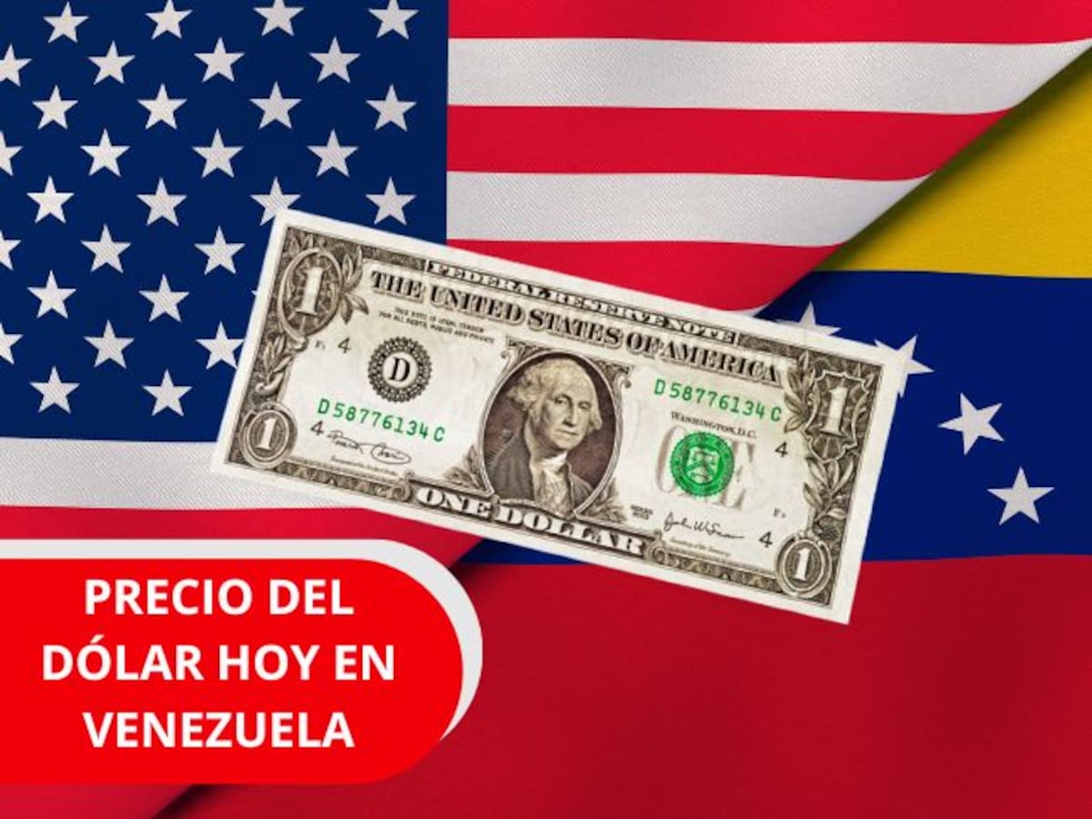Precio del dólar en Venezuela HOY 27 de mayo: Banco Central reporta un nuevo aumento
