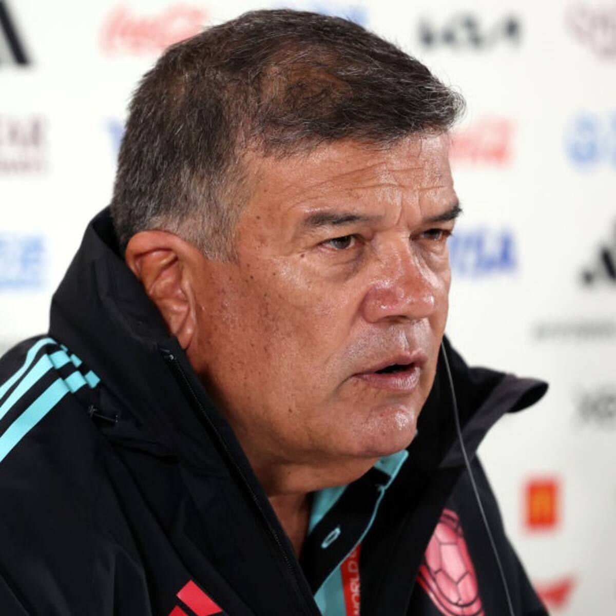 Nelson Abadía añora dirigir desde el campo de juego a la Selección Colombia Femenina