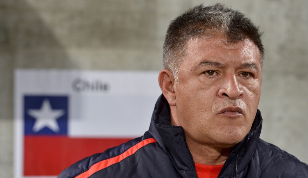 Claudio  Borghi, extécnico de Chile entre 2011 y 2012.
