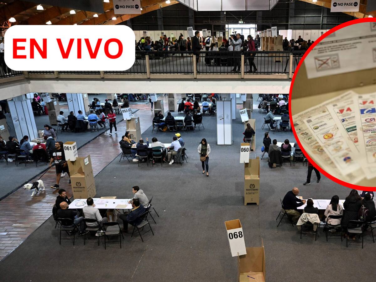 Elecciones Alcaldía Bogotá 2023 HOY: Boletines oficiales de Registraduría y resultados