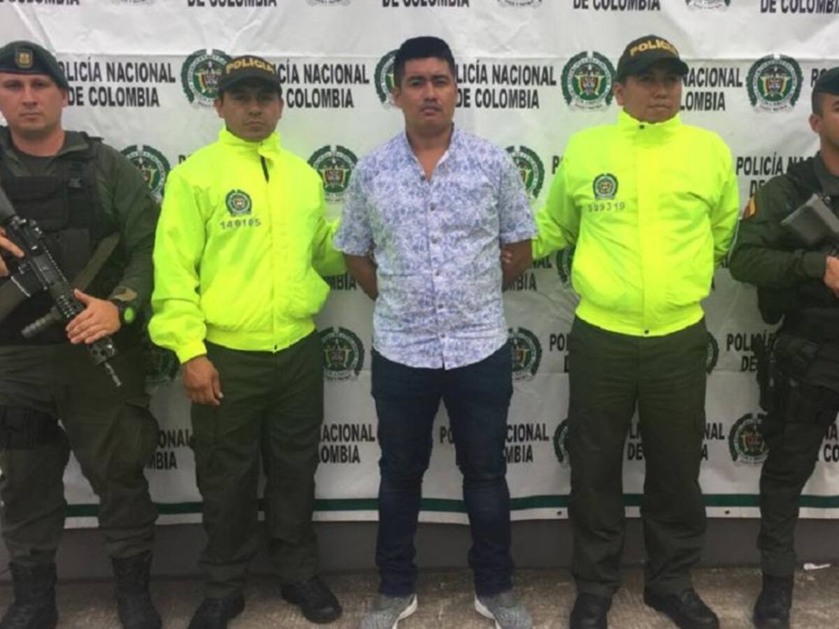 Cae jefe de finanzas del grupo criminal ‘Los Caparros’