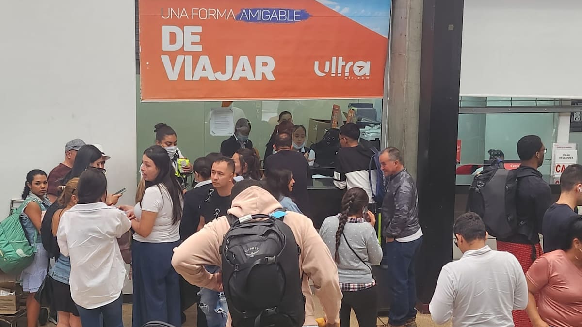 Procuraduría pide más coordinación ante emergencia por suspensión de operaciones Ultra Air