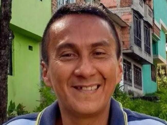 Sin pistas del taxista Martín Lasso