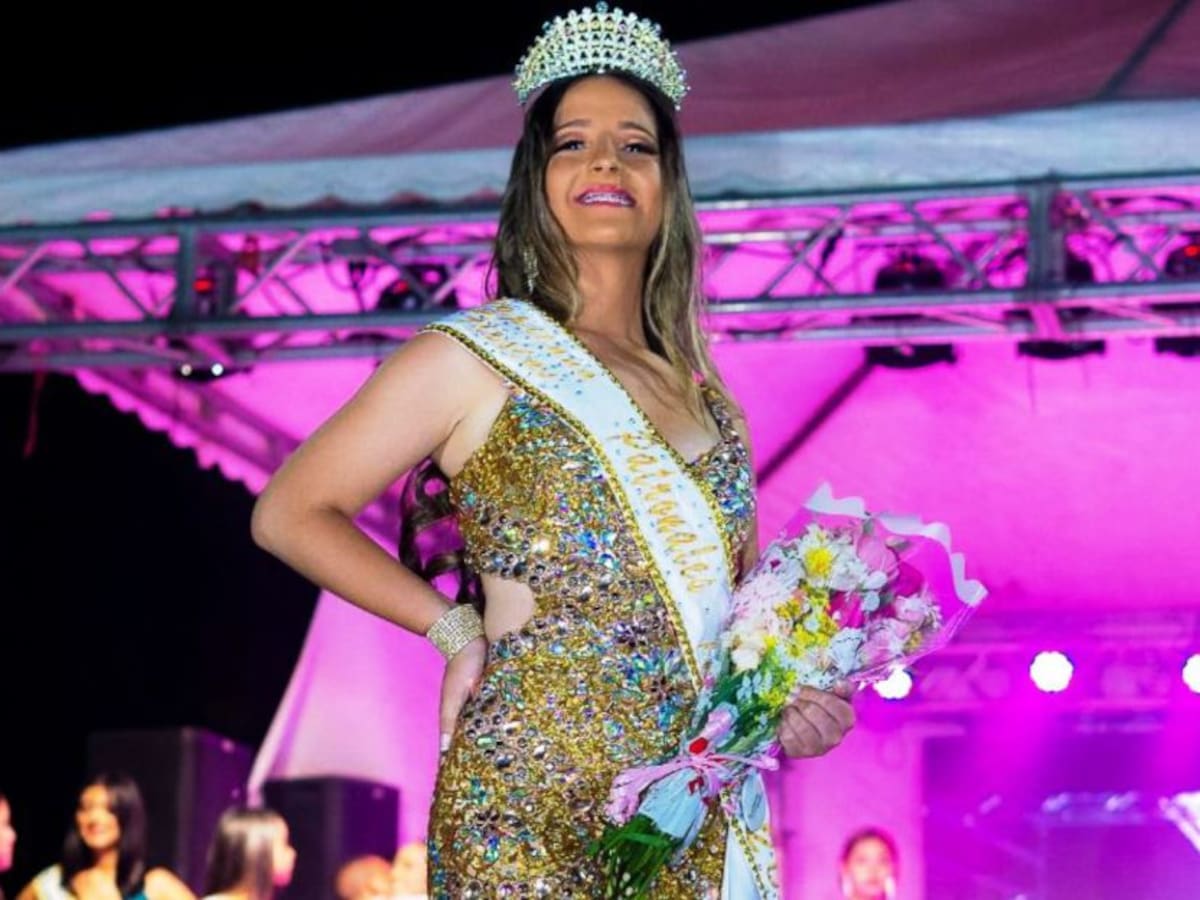 Adriana Ramírez, elegida Capitana de las fiestas de Turbana