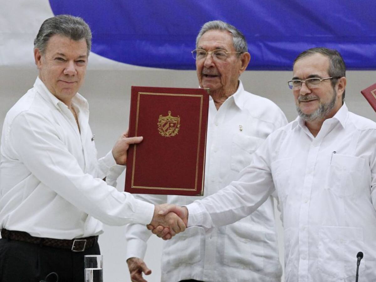 “No nos convence el Acuerdo”: Mendieta y Pinchao