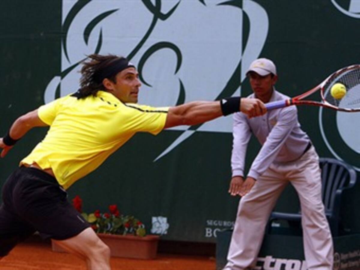 Marcos Daniel campeón del Seguros Bolivar Open de Tenis en Medellín