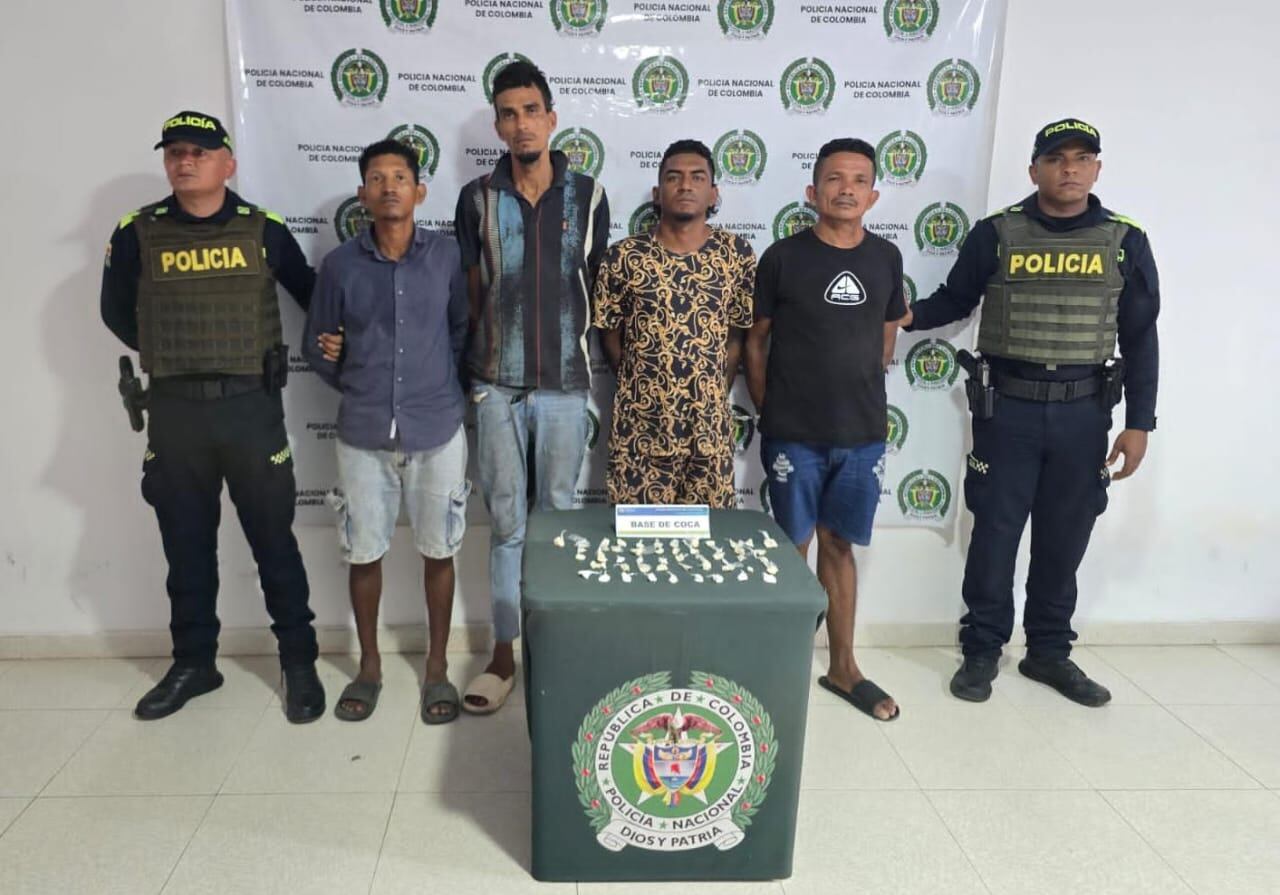 Departamento de Policía Bolívar