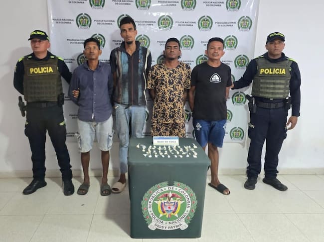 Departamento de Policía Bolívar