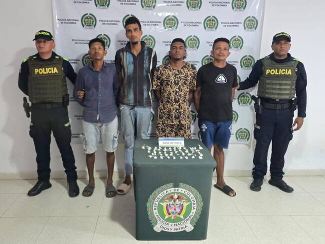 Departamento de Policía Bolívar