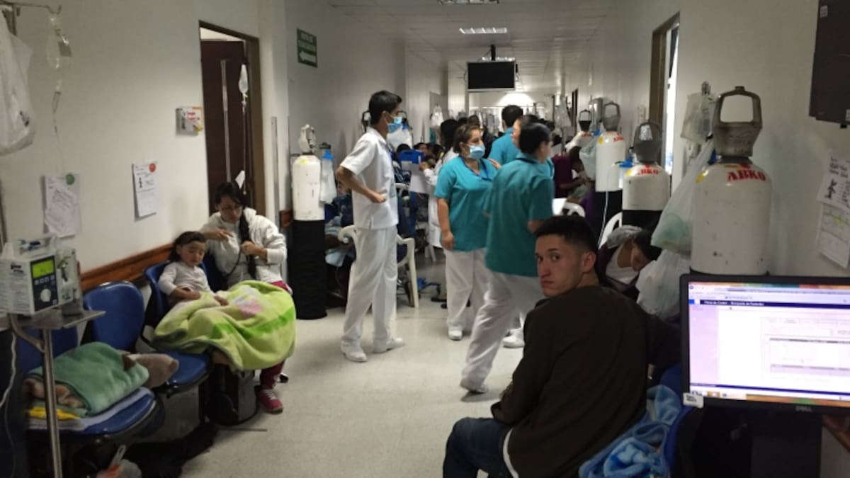 Boyacá: Declaran alerta amarilla en Sogamoso por cese de actividades en clínicas y hospitales