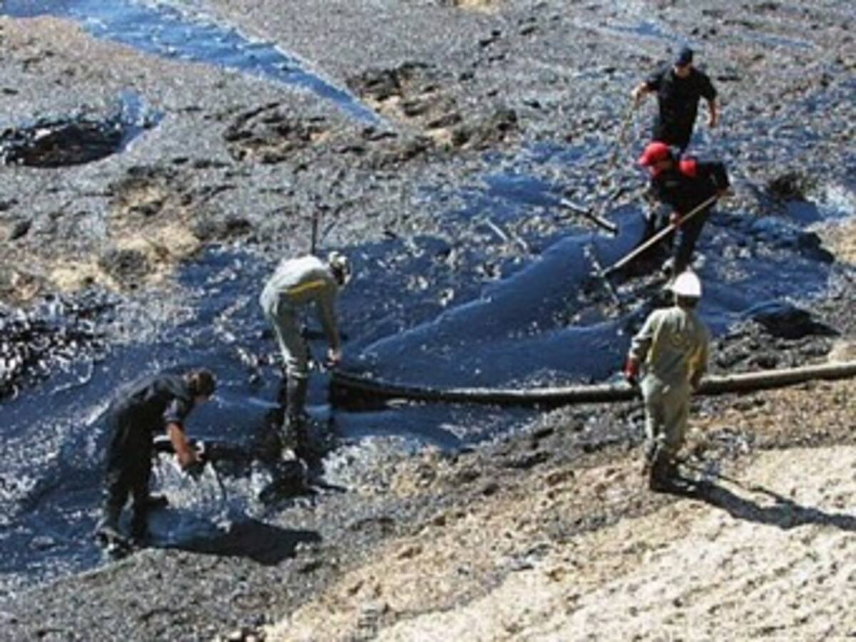 6.100 millones de dólares lleva gastados BP por vertido en México, cifra que seguirá aumentando