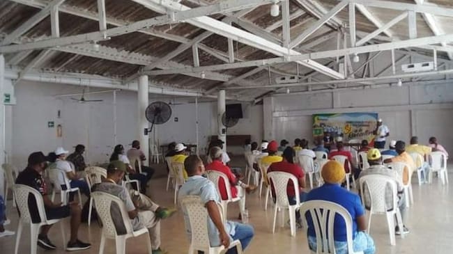 El comité Líderes Sociales Unidos por Cartagena espera recolectar más de 100.000 firmas en un término de tres meses