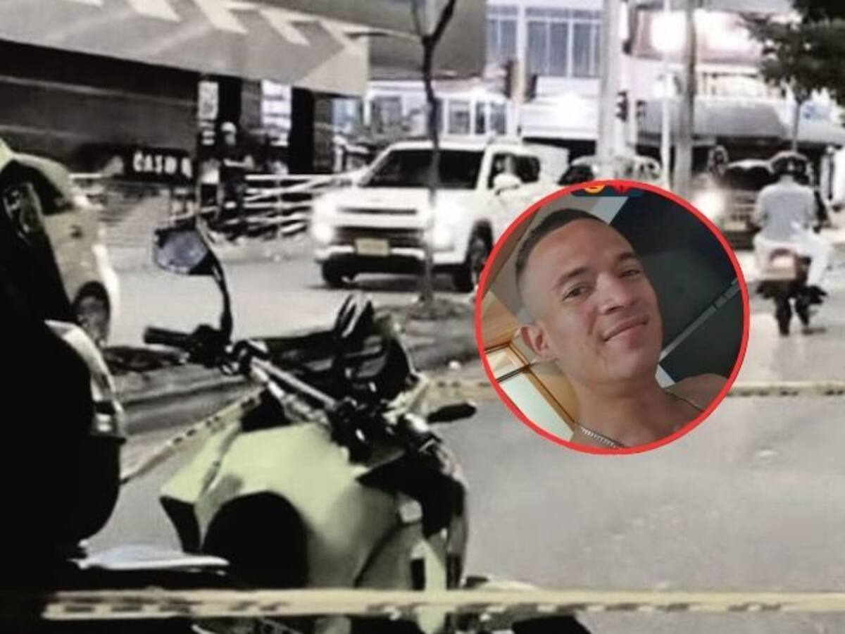 “Ese no era”: sicario asesinó por error a un hombre de 29 años en Bucaramanga