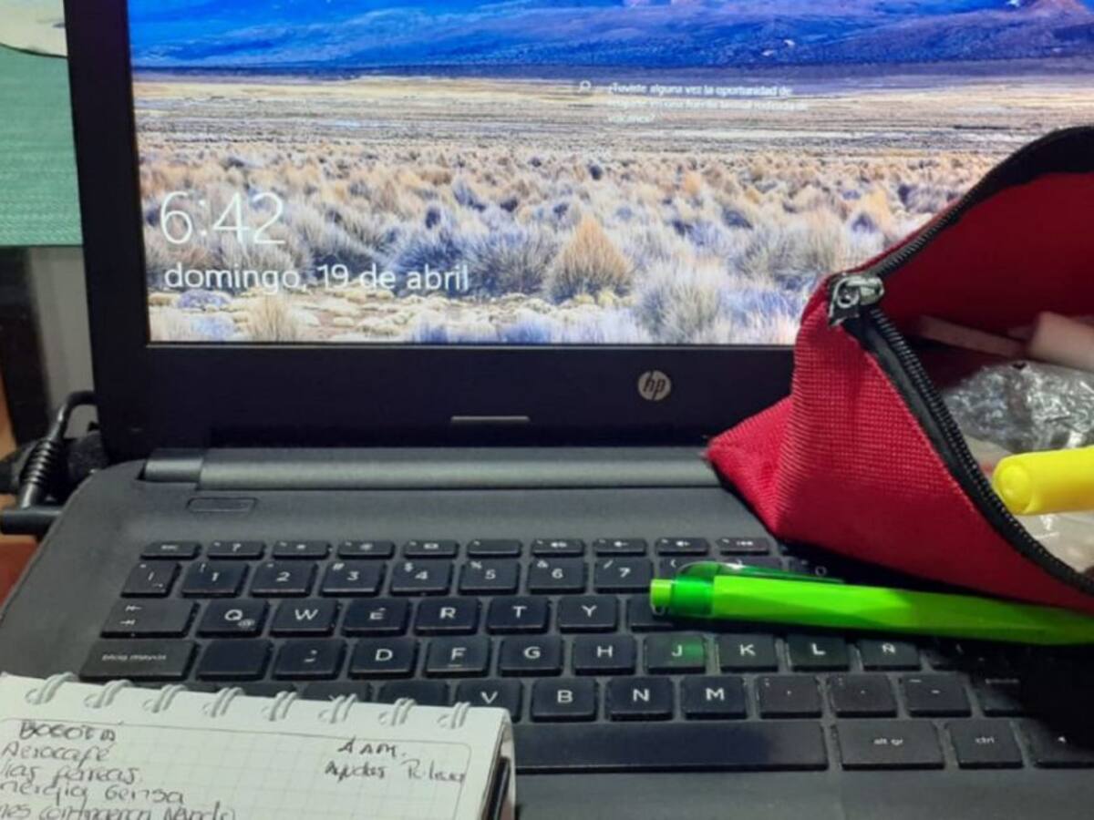 Con plataformas virtuales y guías vuelven las clases a Manizales