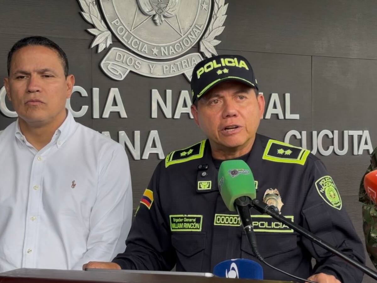 Consejo de Seguridad ofrece $150 millones de recompensa por información de ataques del ELN en Cúcuta
