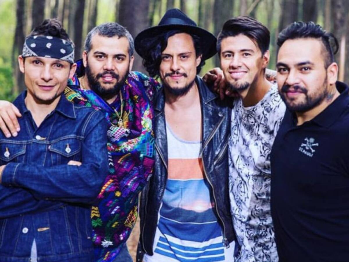 Viva El Planeta une a bandas latinoamericanas por el medio ambiente