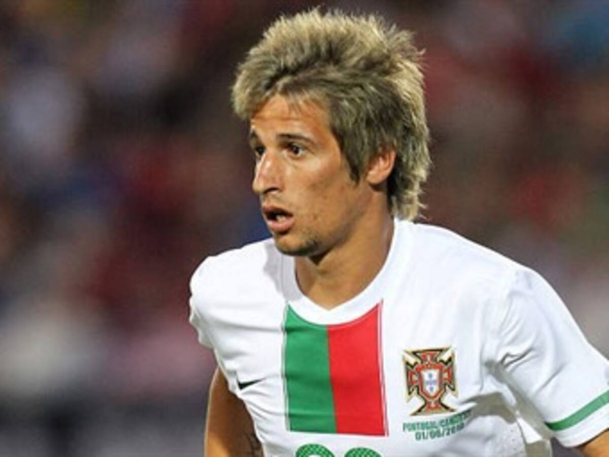 Fabio Coentrao nuevo refuerzo del Real Madrid