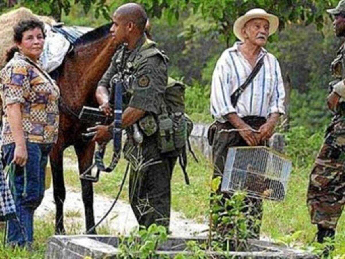Víctimas del conflicto en San Carlos ven la reparación como un alivio a su tristeza