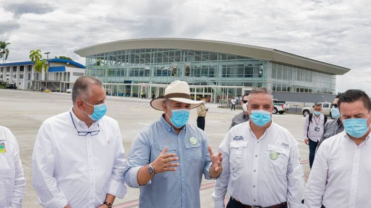 Presidente Iván Duque