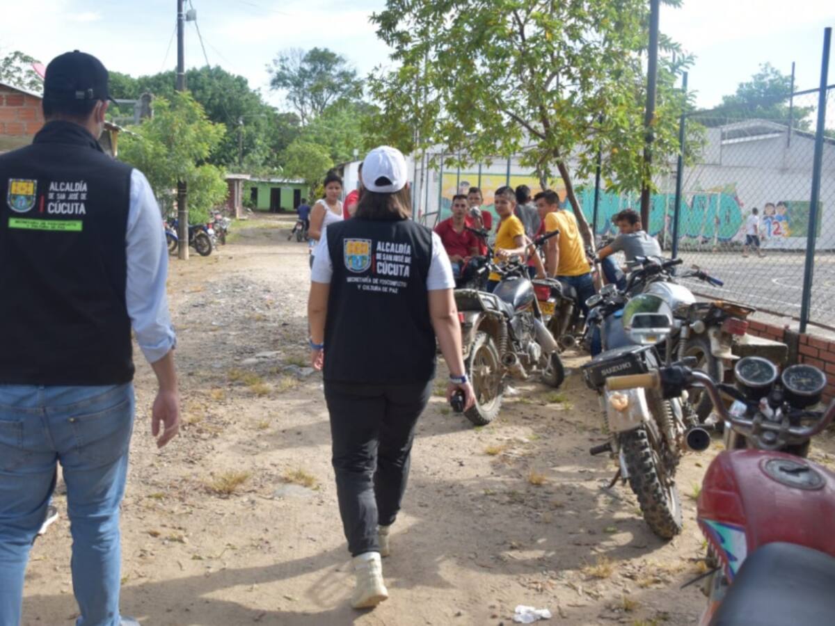 Habitantes de la zona rural conviven con el miedo y la zozobra