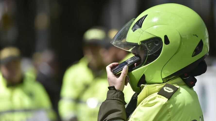 Investigan procedimiento en Honda, Tolima, en el que policía disparó a capturado. Foto: Getty Images