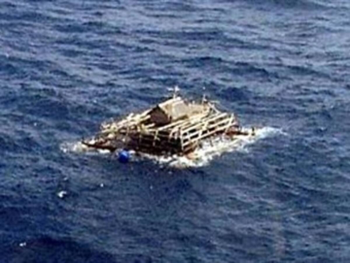 Dos inmigrantes ilegales mueren en travesía hacia España