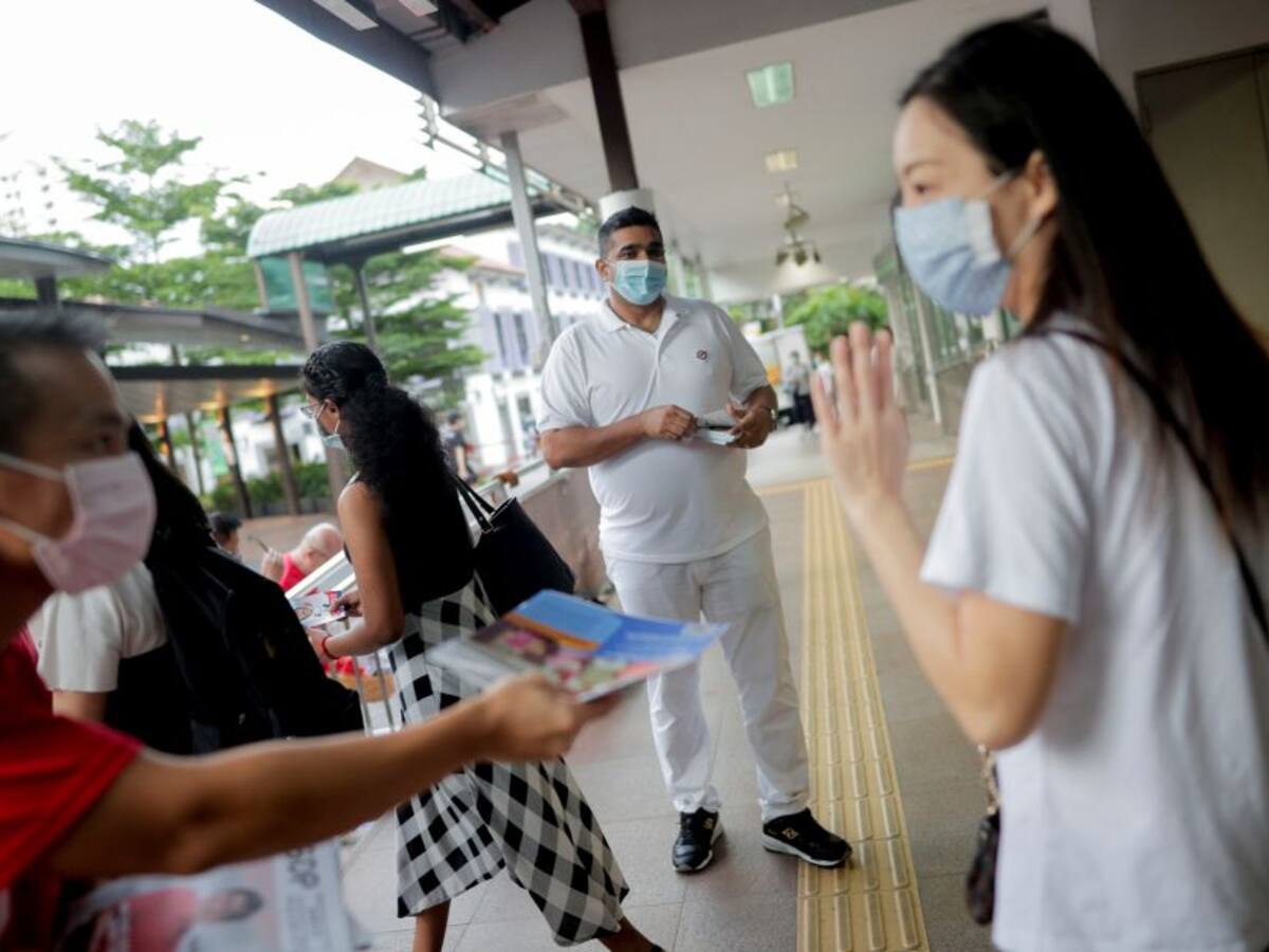 Coronavirus: hay pruebas sobre posible transmisión por el aire